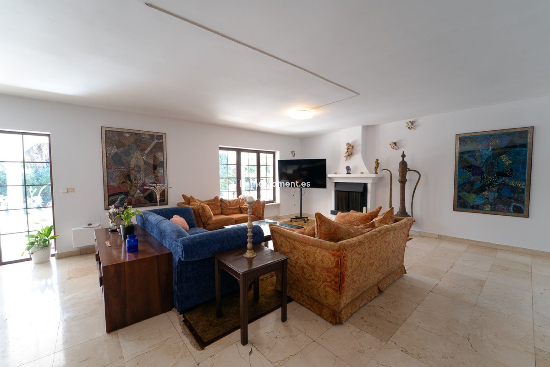 Resale - Detached villa - Marbella - Marbesa