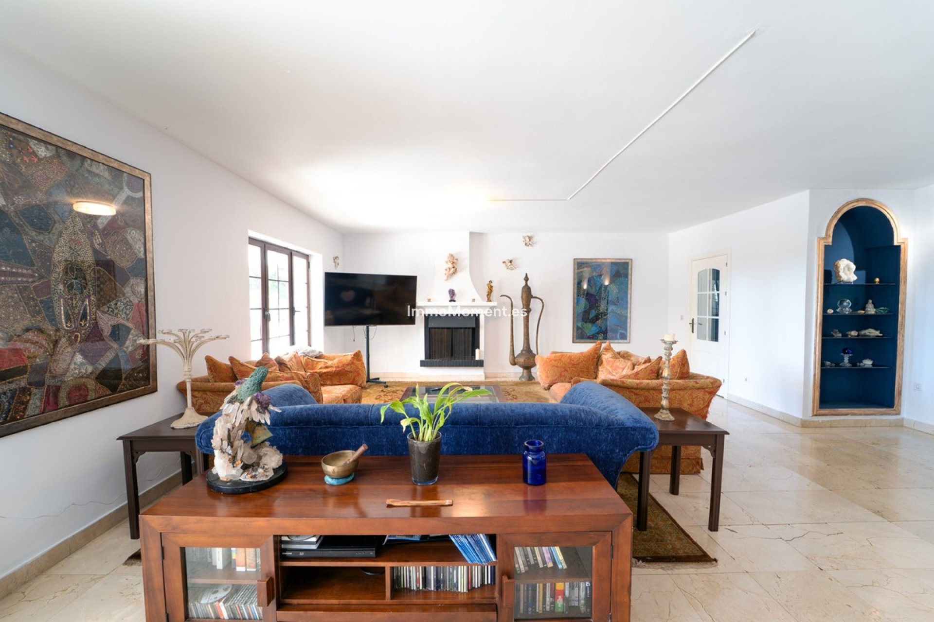 Resale - Detached villa - Marbella - Marbesa