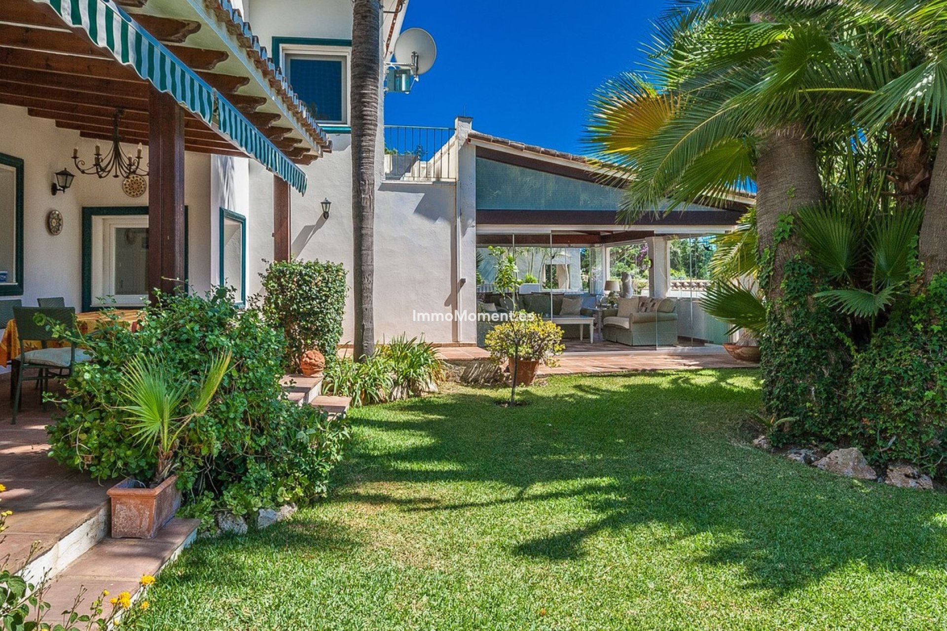 Resale - Detached villa - Marbella - Marbesa