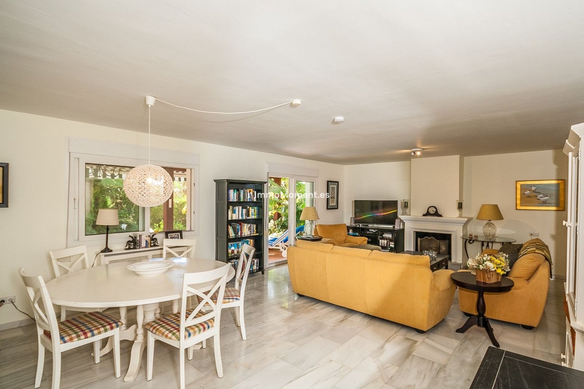 Resale - Detached villa - Marbella - Marbesa