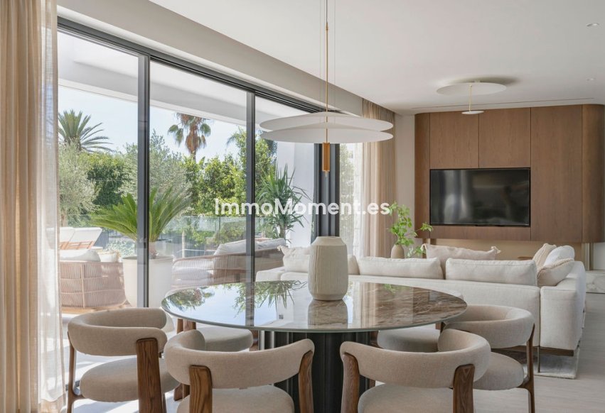 Resale - Detached villa - Marbella - Marbesa