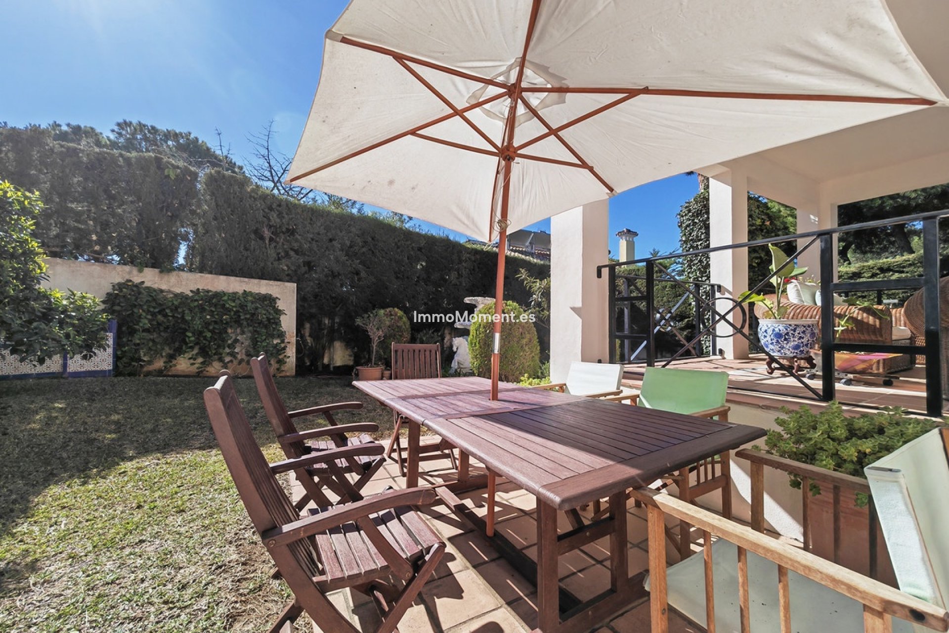 Resale - Detached villa - Marbella - Marbesa