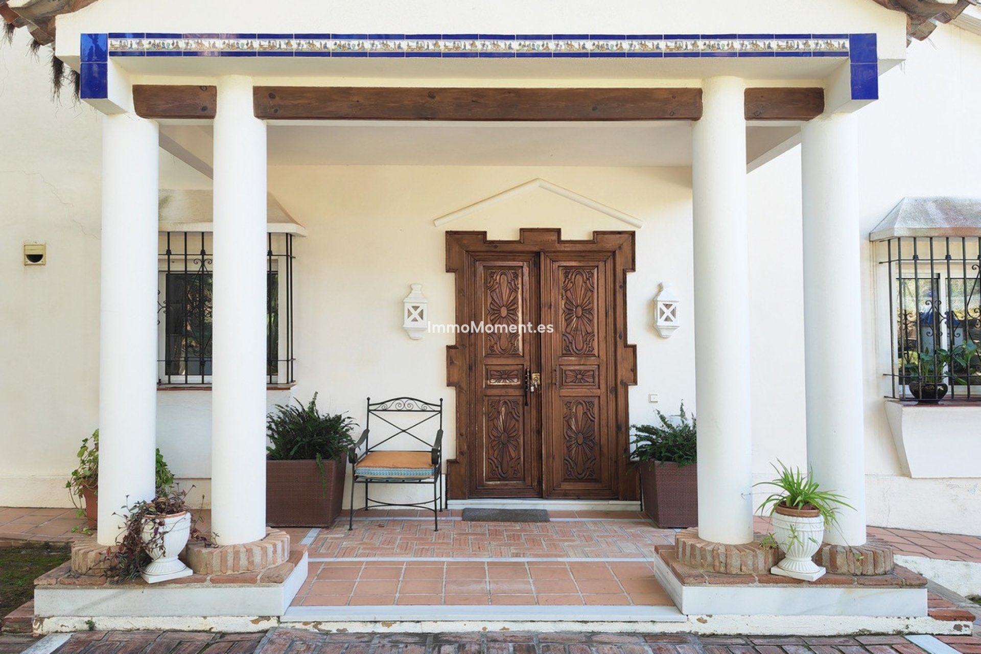 Resale - Detached villa - Marbella - Marbesa