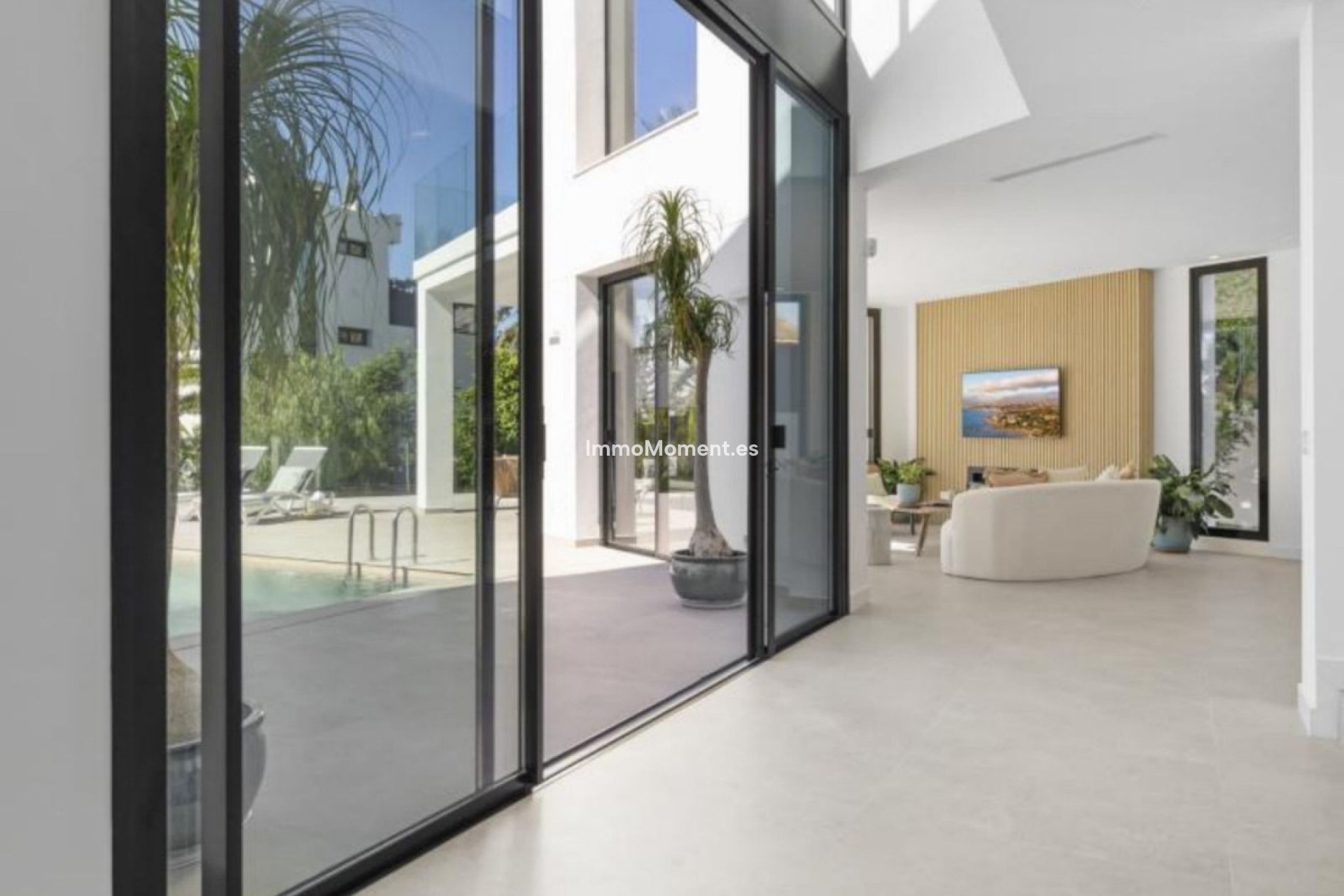 Resale - Detached villa - Marbella - Marbesa