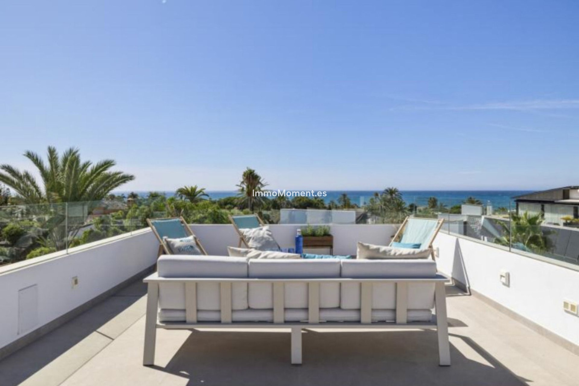 Resale - Detached villa - Marbella - Marbesa
