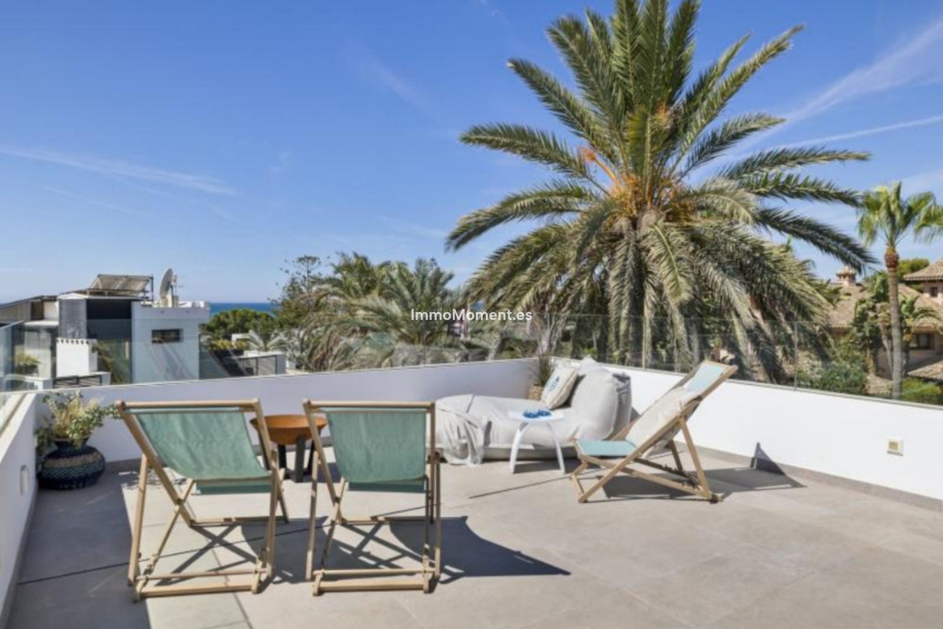 Resale - Detached villa - Marbella - Marbesa