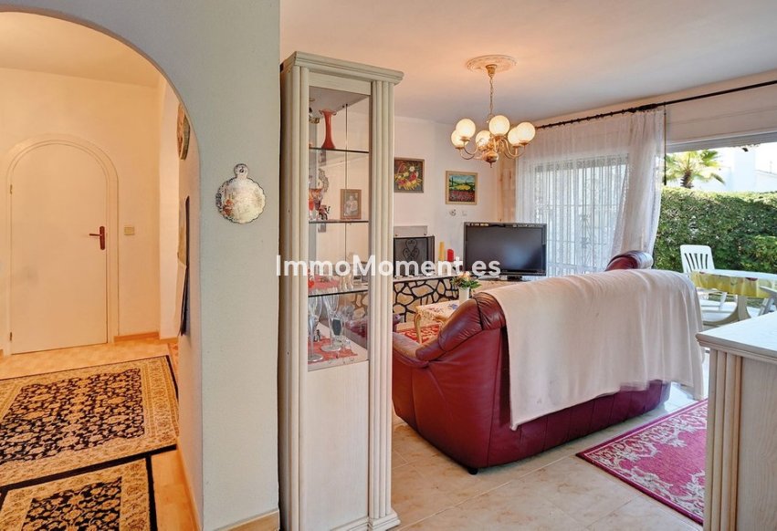 Resale - Detached villa - Marbella - Marbesa