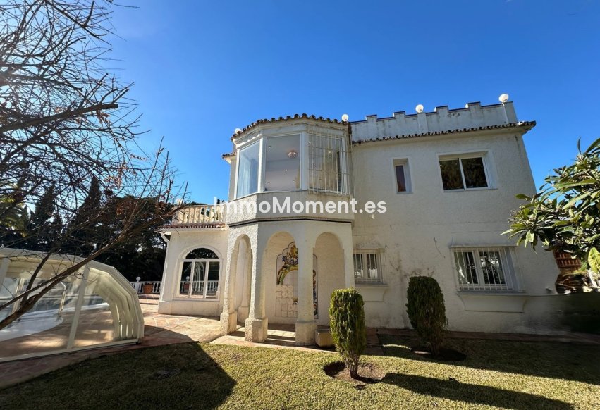 Resale - Detached villa - Marbella - Marbesa