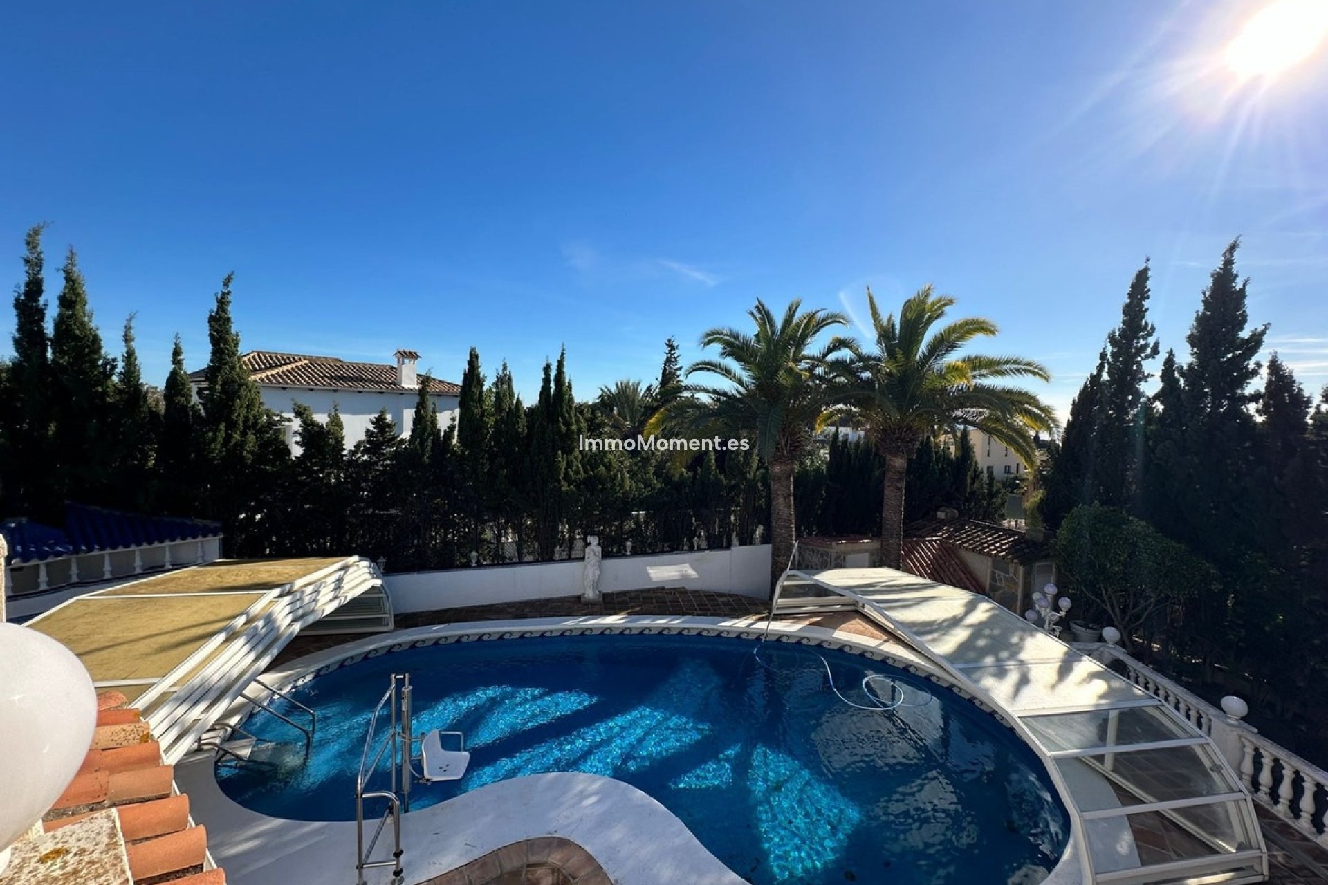 Resale - Detached villa - Marbella - Marbesa