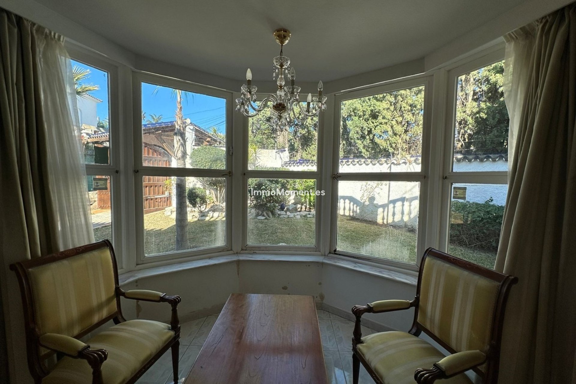 Resale - Detached villa - Marbella - Marbesa