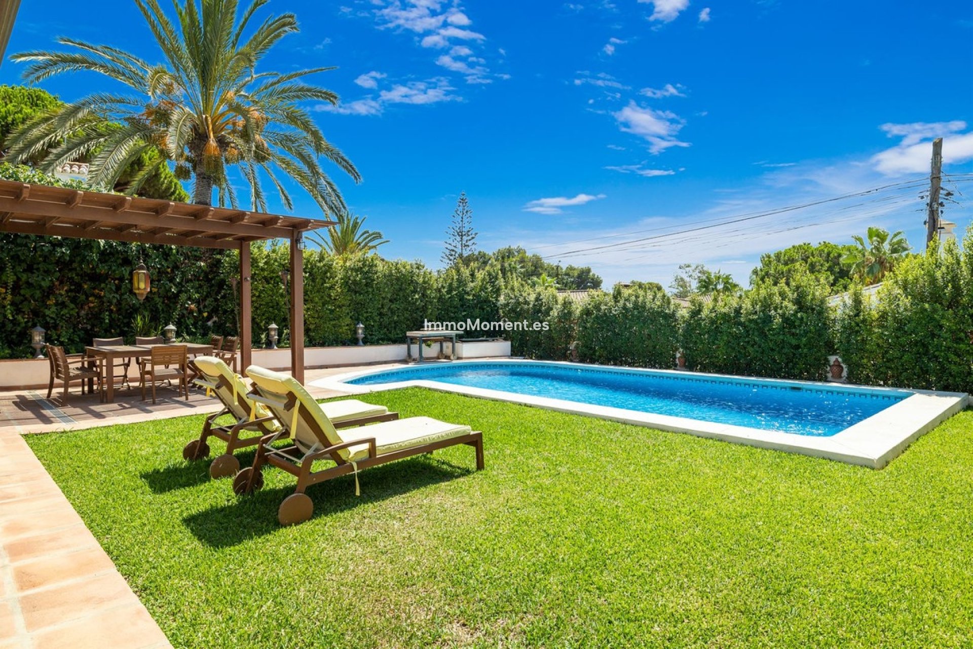 Resale - Detached villa - Marbella - Marbesa