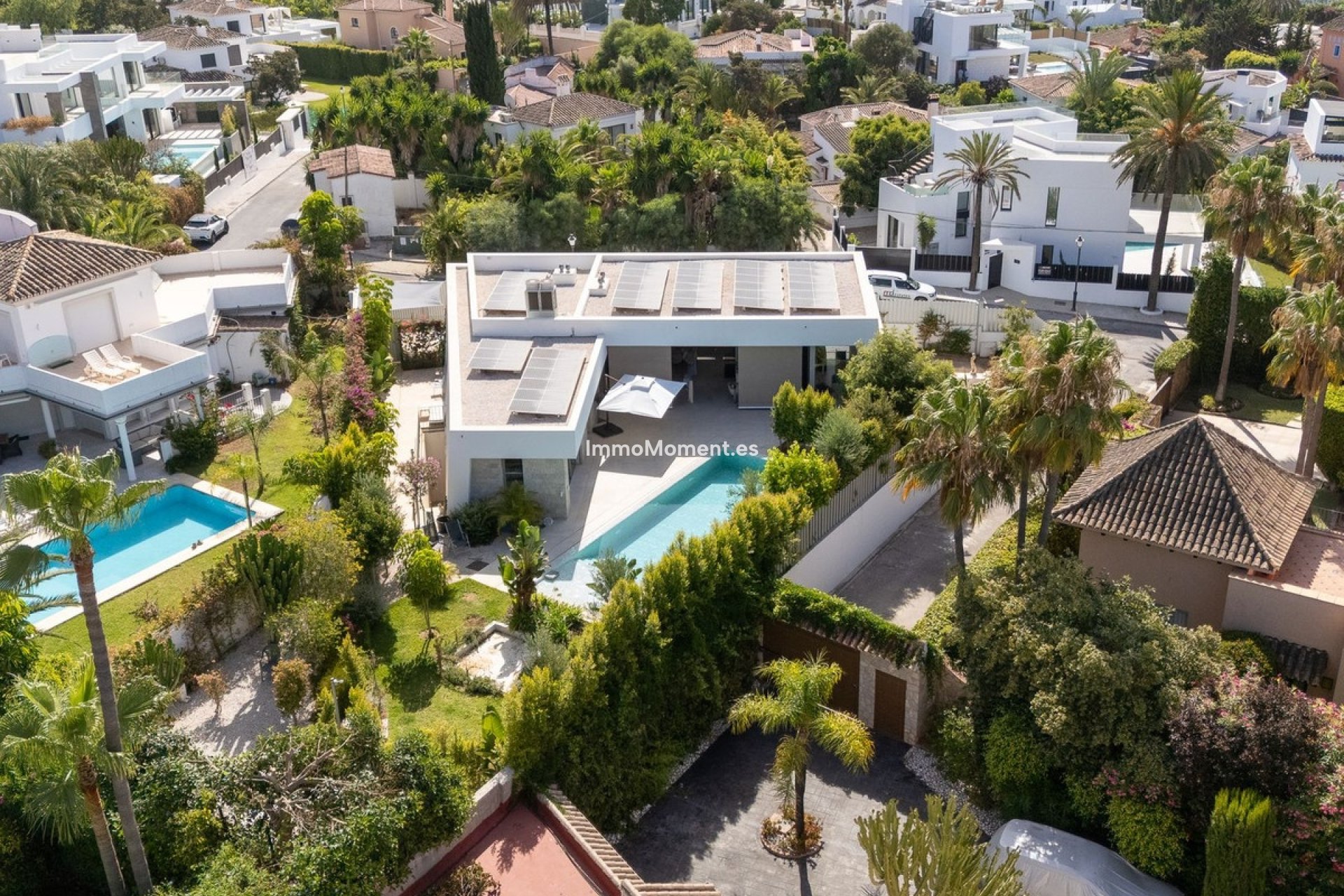 Resale - Detached villa - Marbella - Marbesa