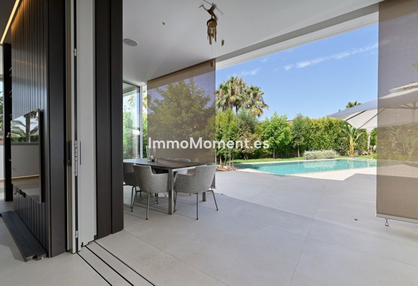 Resale - Detached villa - Marbella - Marbesa