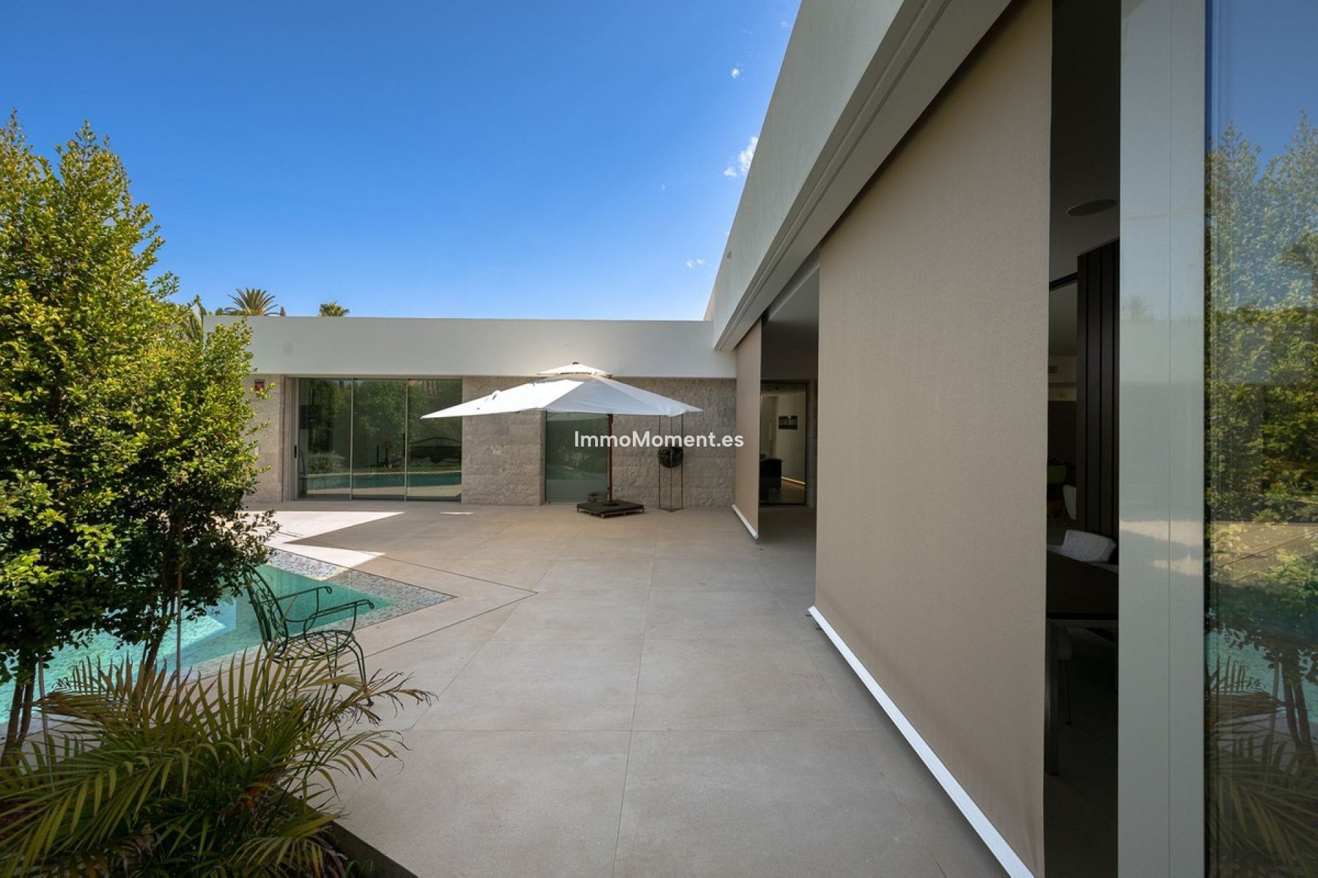 Resale - Detached villa - Marbella - Marbesa