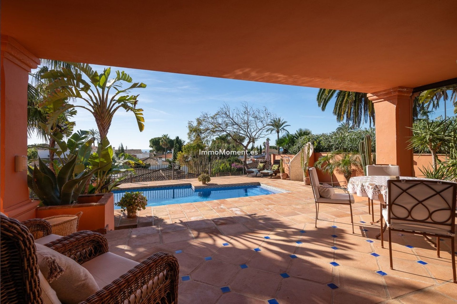 Resale - Detached villa - Marbella - Marbesa