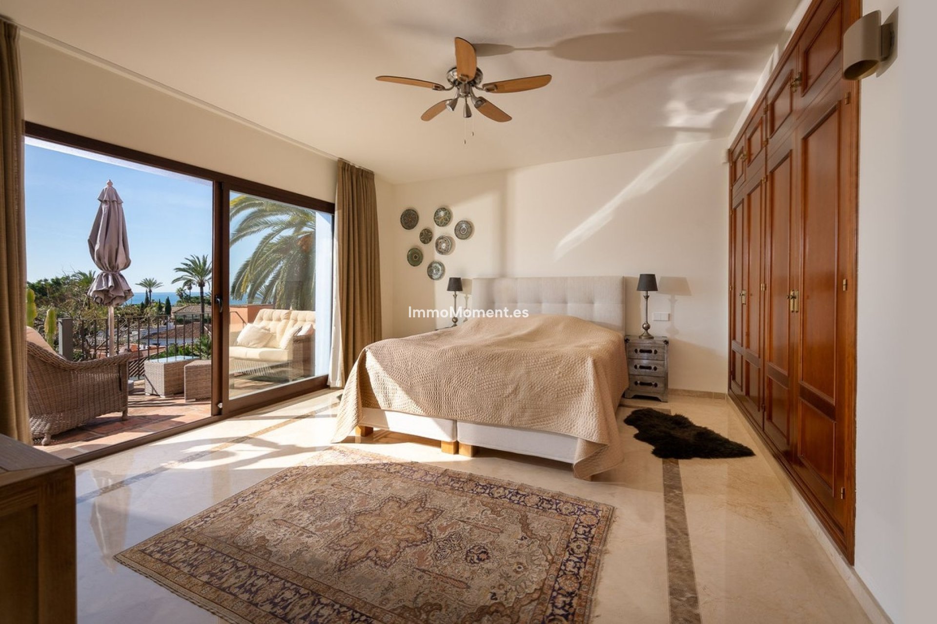 Resale - Detached villa - Marbella - Marbesa