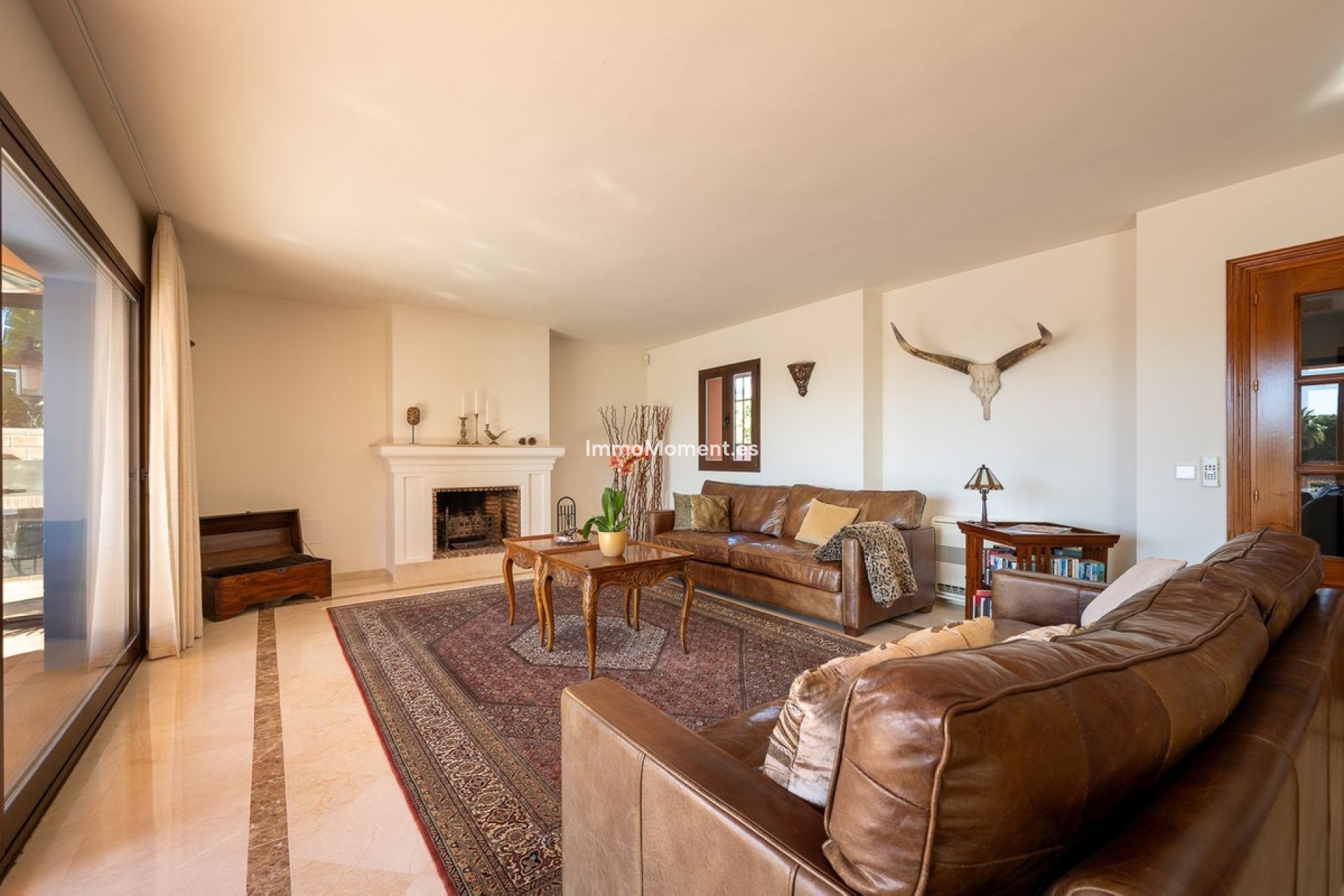 Resale - Detached villa - Marbella - Marbesa