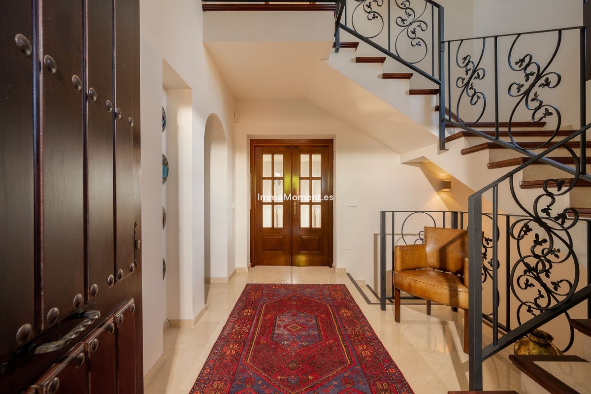 Resale - Detached villa - Marbella - Marbesa