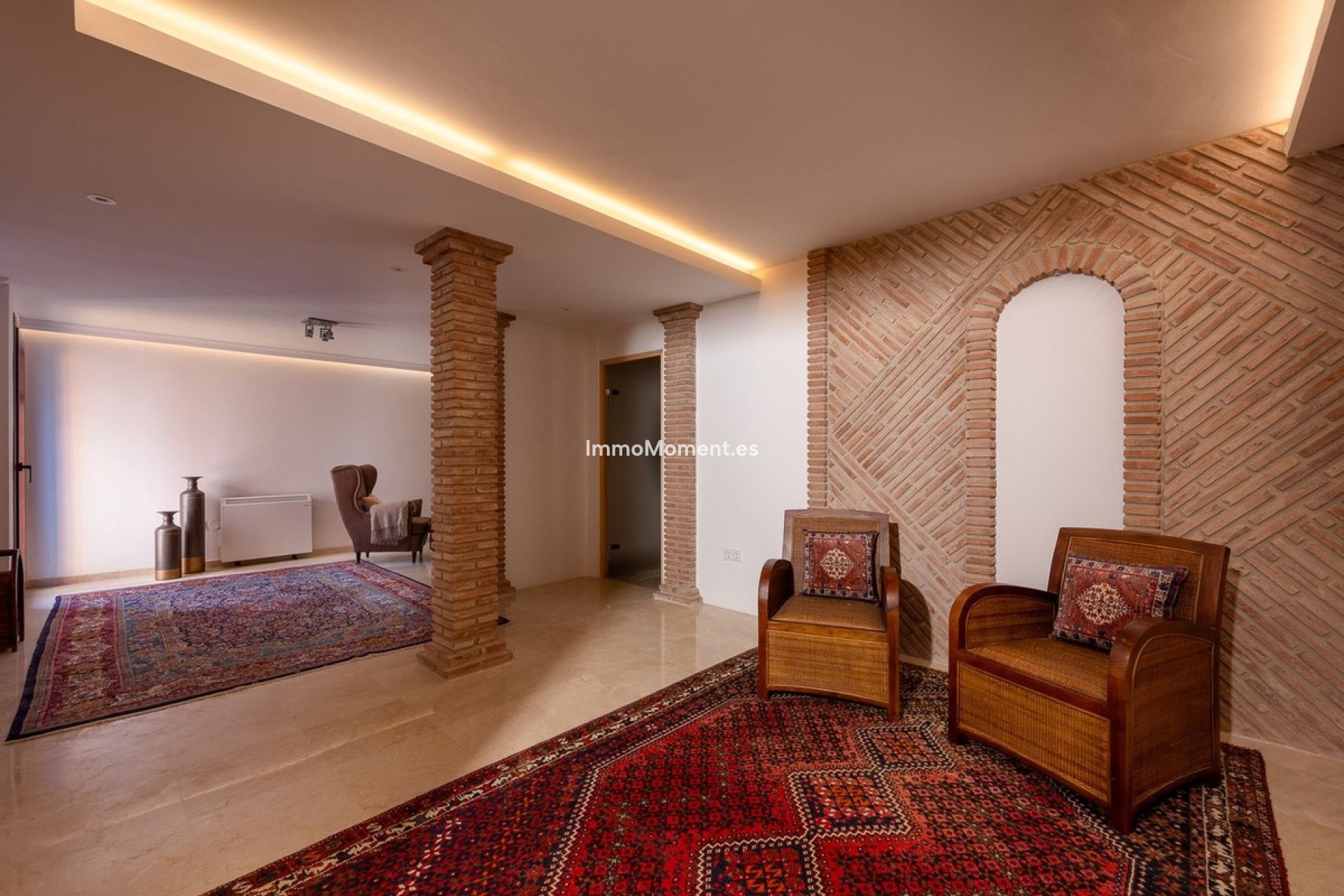 Resale - Detached villa - Marbella - Marbesa