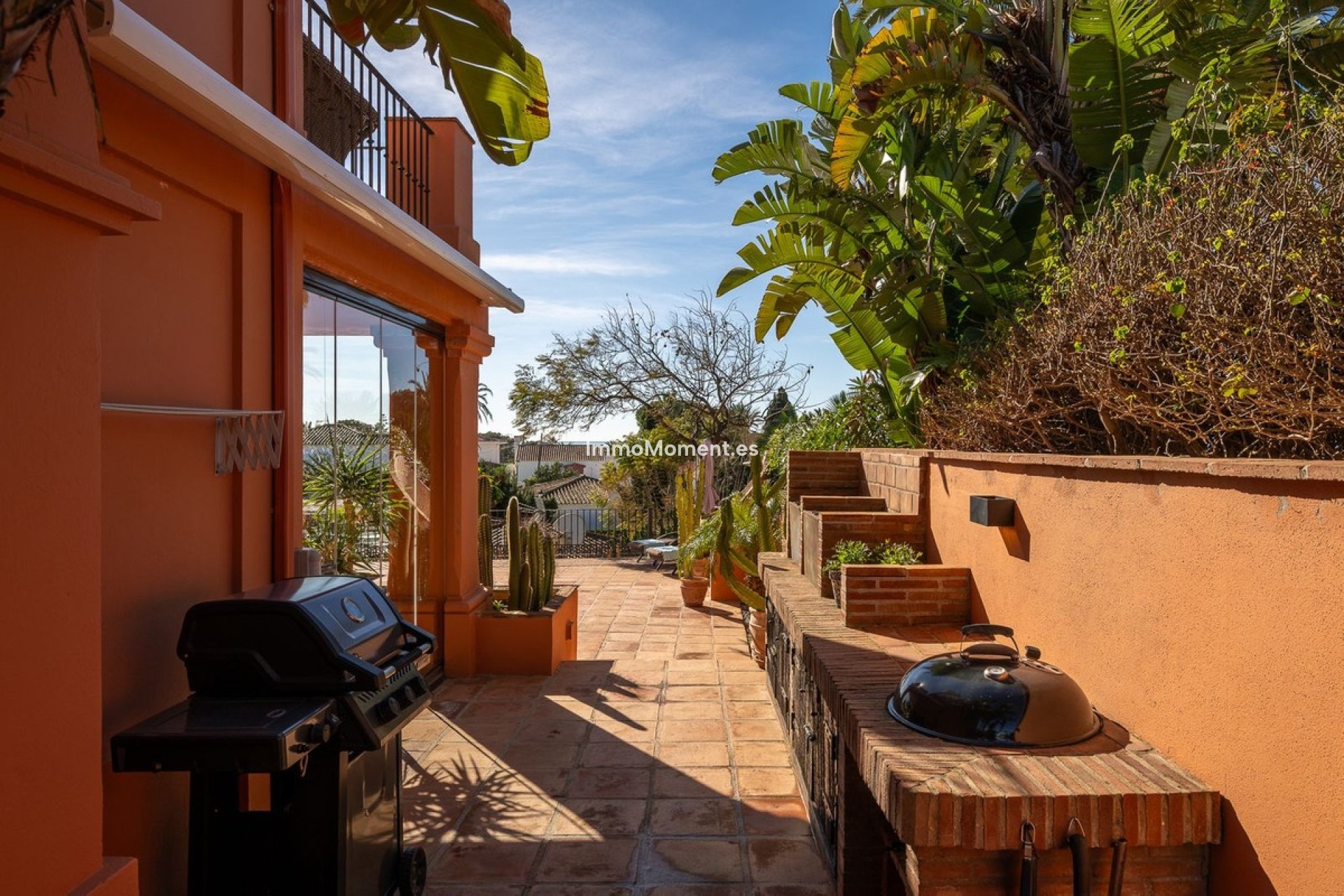 Resale - Detached villa - Marbella - Marbesa