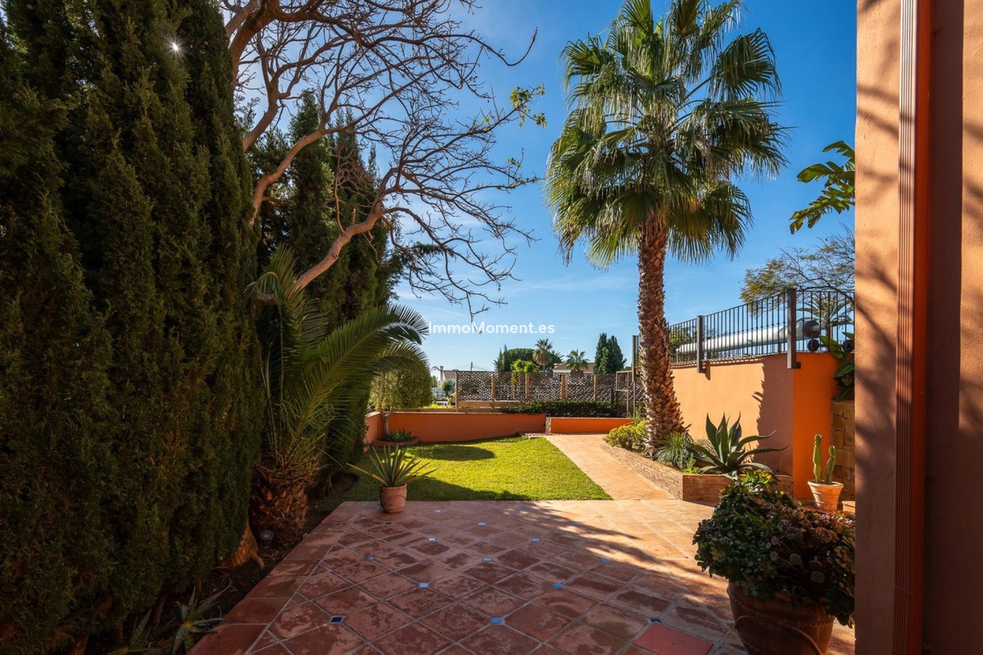 Resale - Detached villa - Marbella - Marbesa