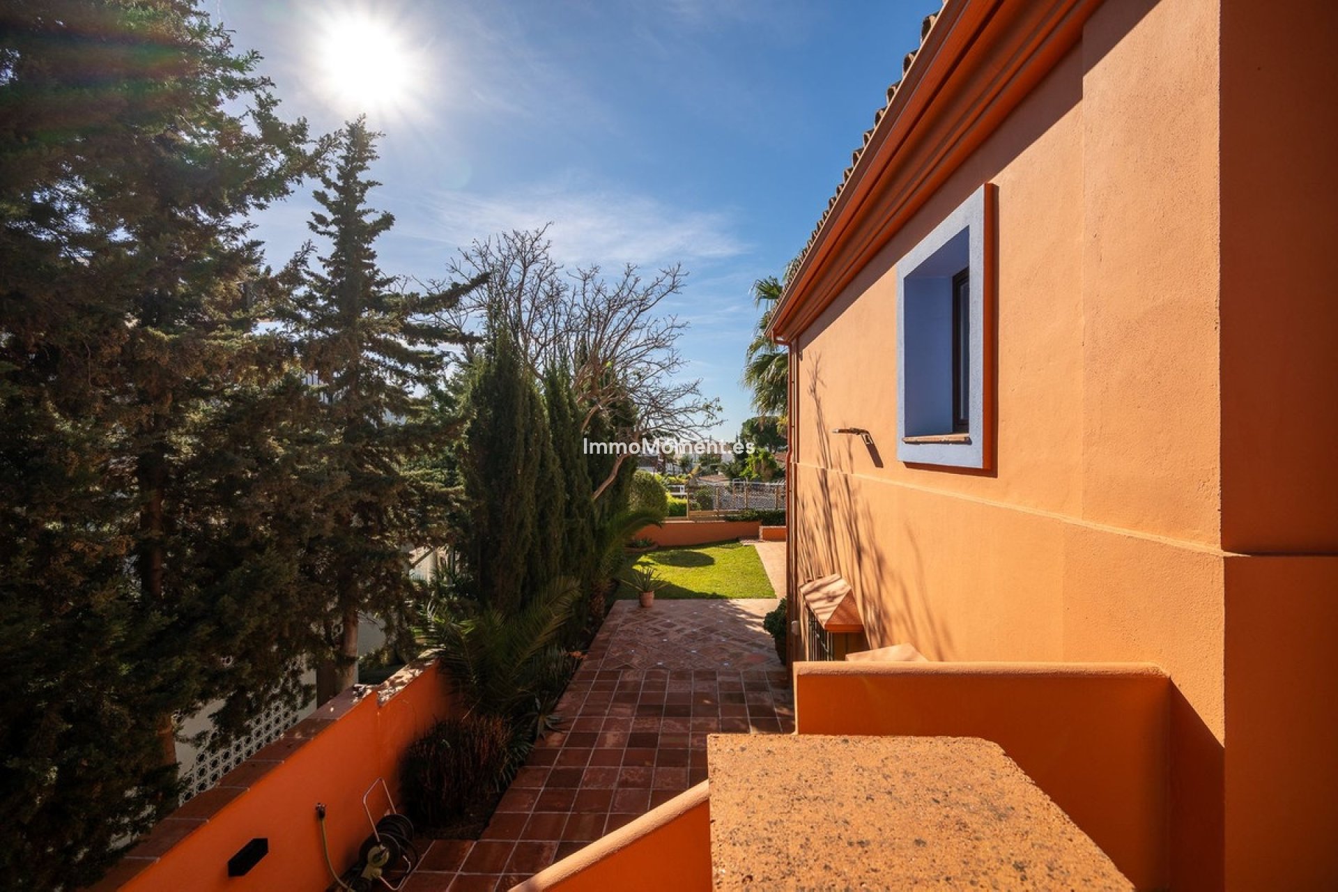 Resale - Detached villa - Marbella - Marbesa