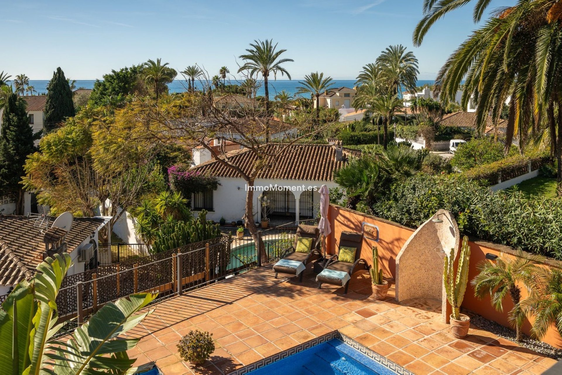 Resale - Detached villa - Marbella - Marbesa
