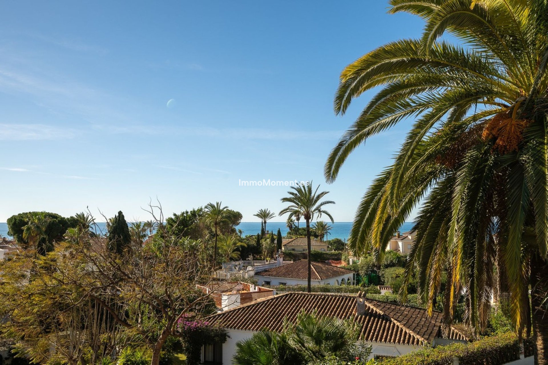 Resale - Detached villa - Marbella - Marbesa