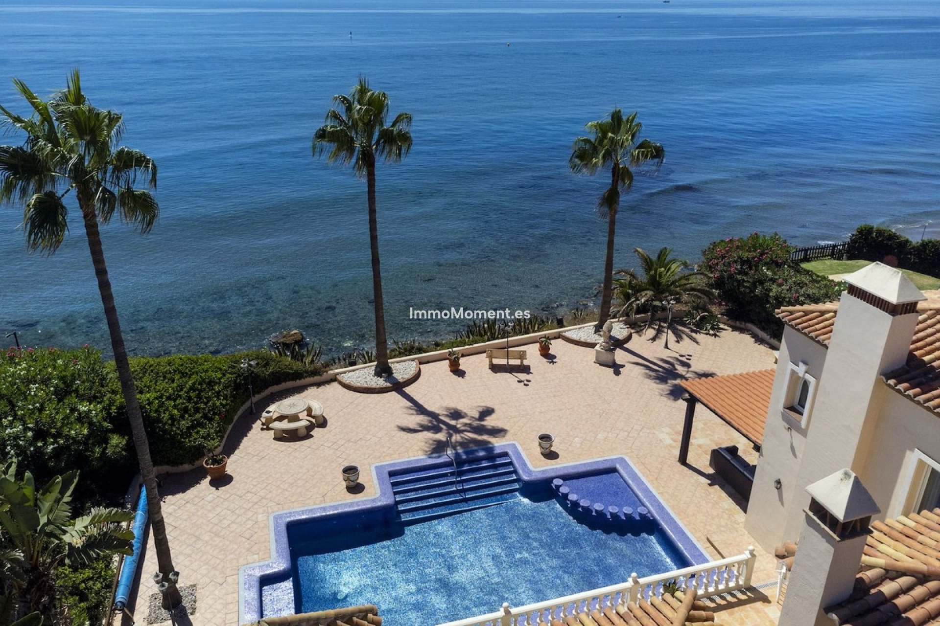 Resale - Detached villa - Marbella - Marbesa