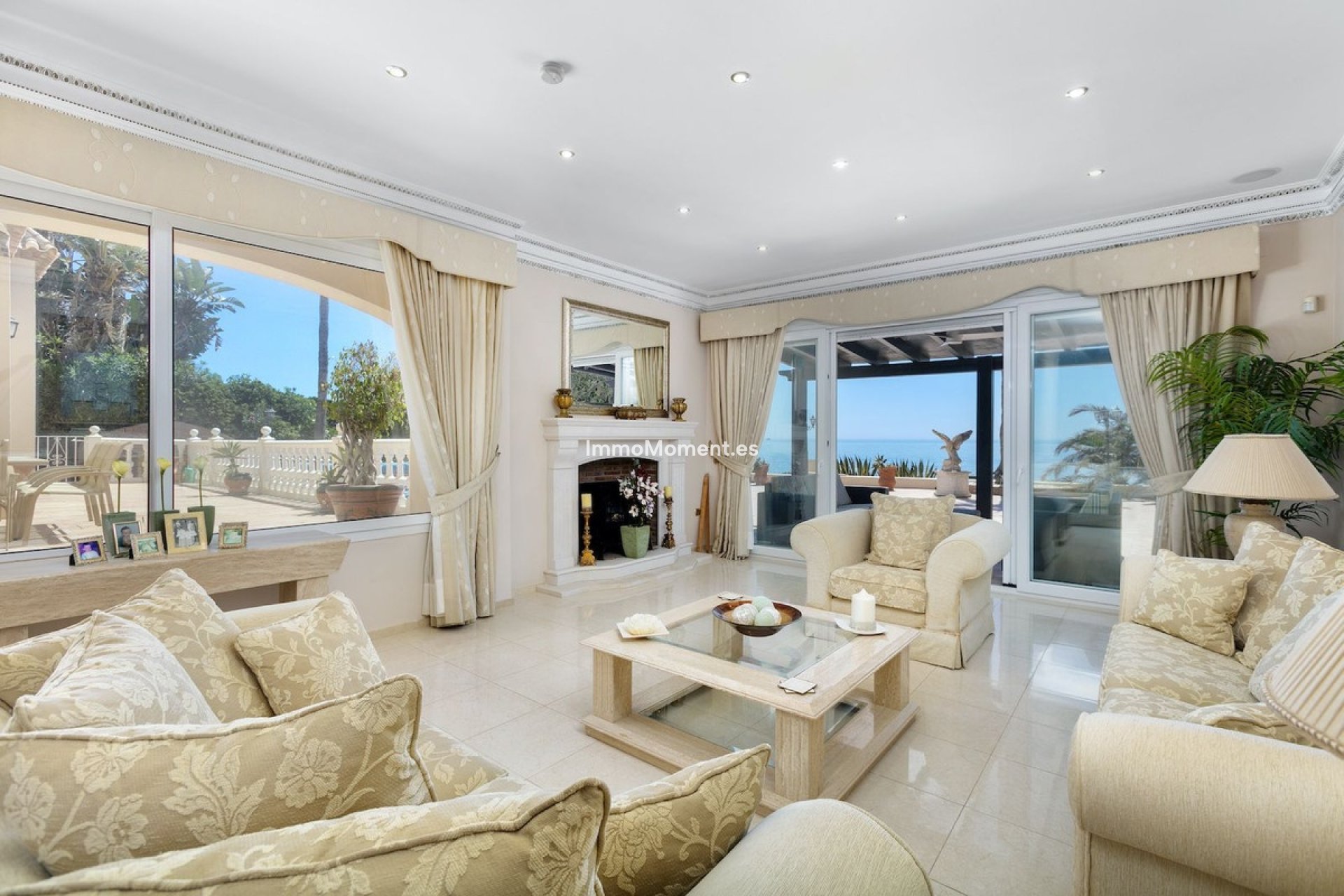 Resale - Detached villa - Marbella - Marbesa