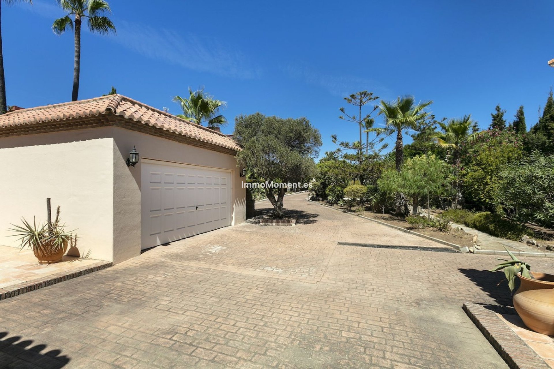 Resale - Detached villa - Marbella - Marbesa