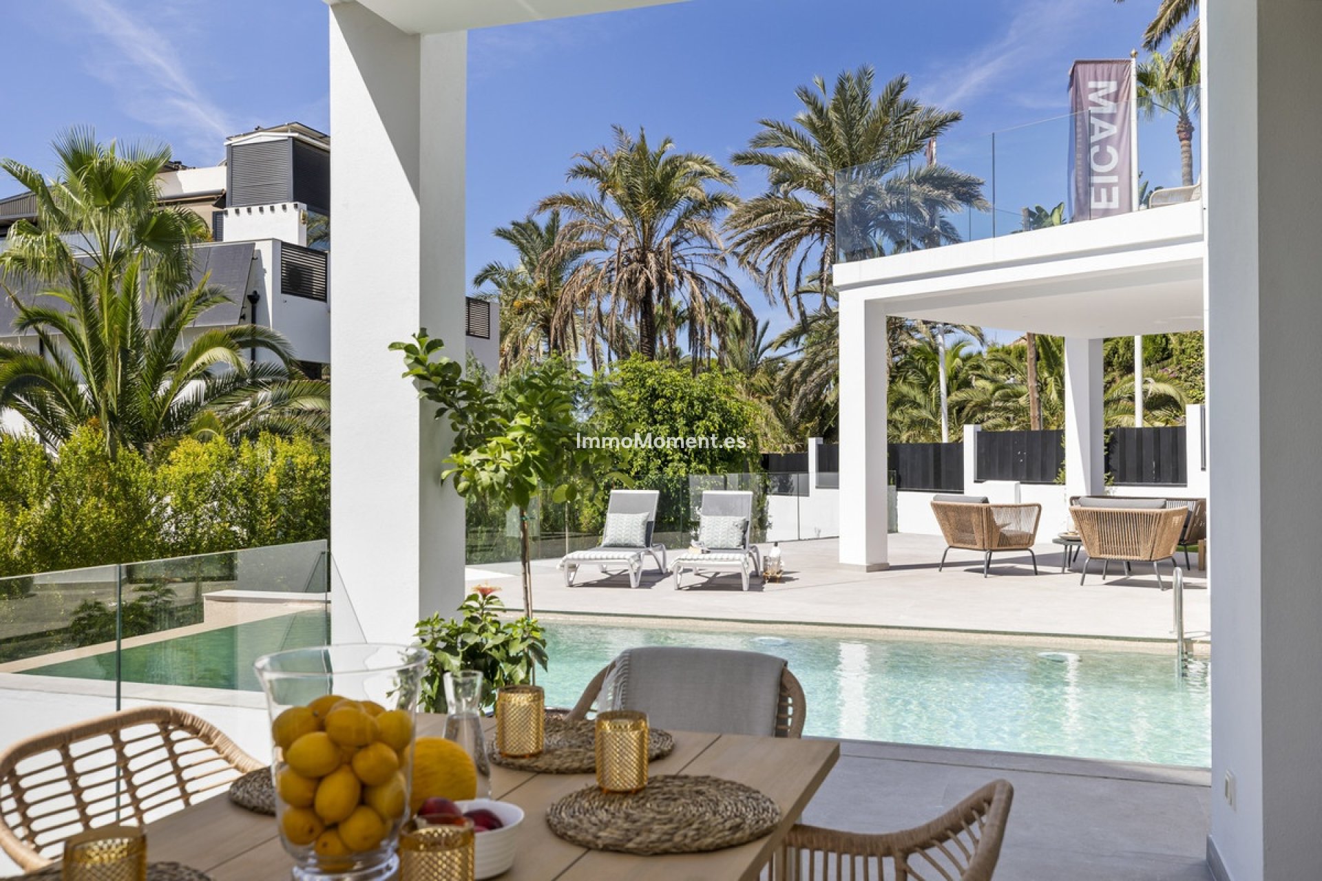 Resale - Detached villa - Marbella - Marbesa