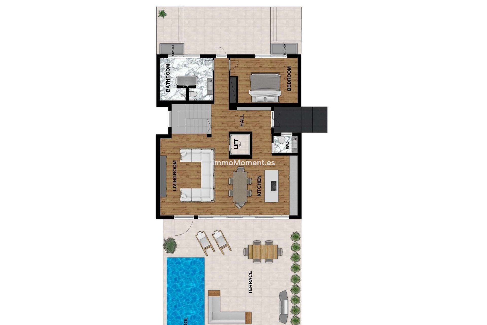Resale - Detached villa - Marbella - Marbesa