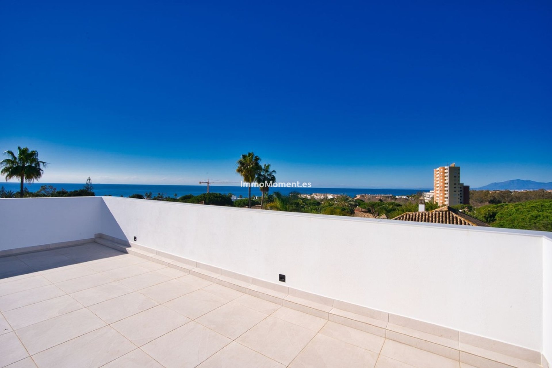 Resale - Detached villa - Marbella - Marbesa