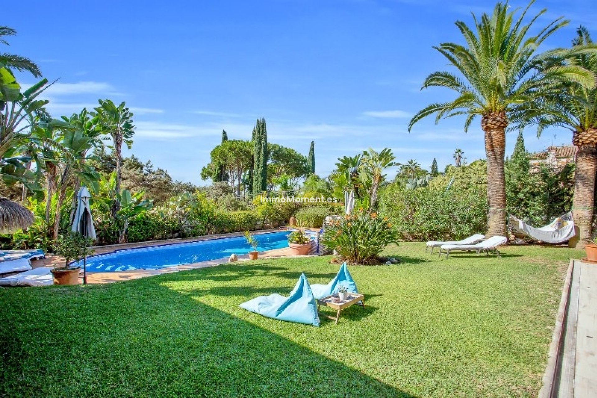 Resale - Detached villa - Marbella - Marbesa