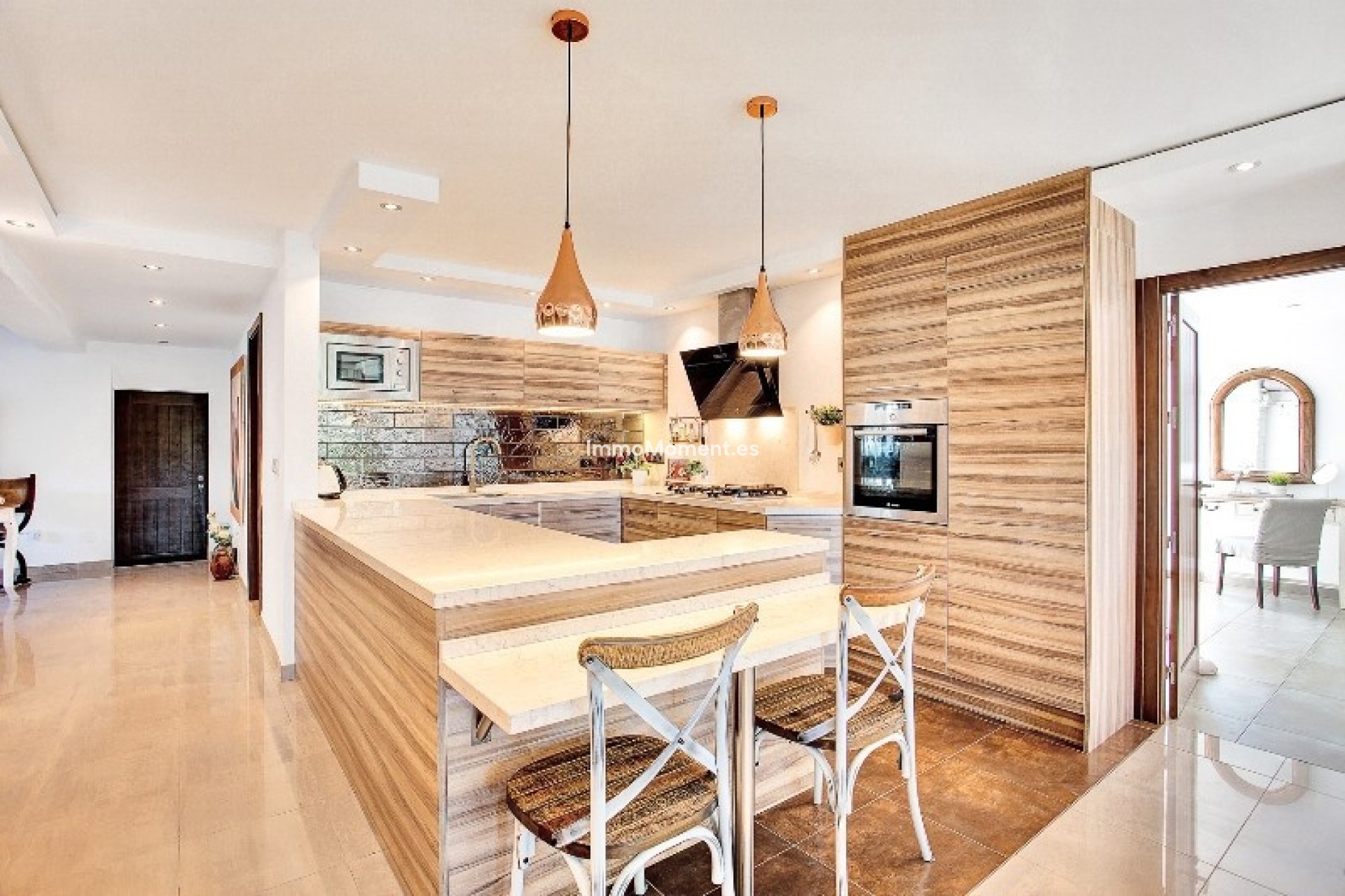 Resale - Detached villa - Marbella - Marbesa