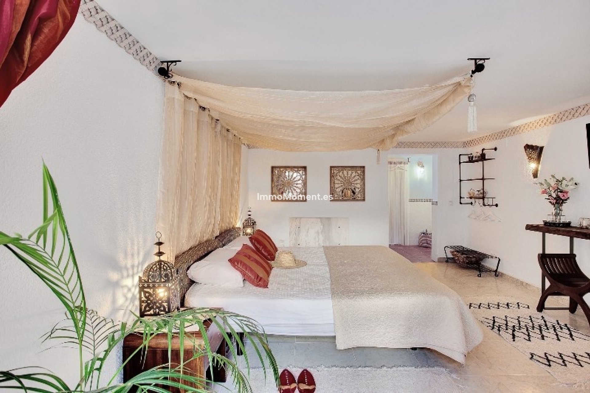 Resale - Detached villa - Marbella - Marbesa
