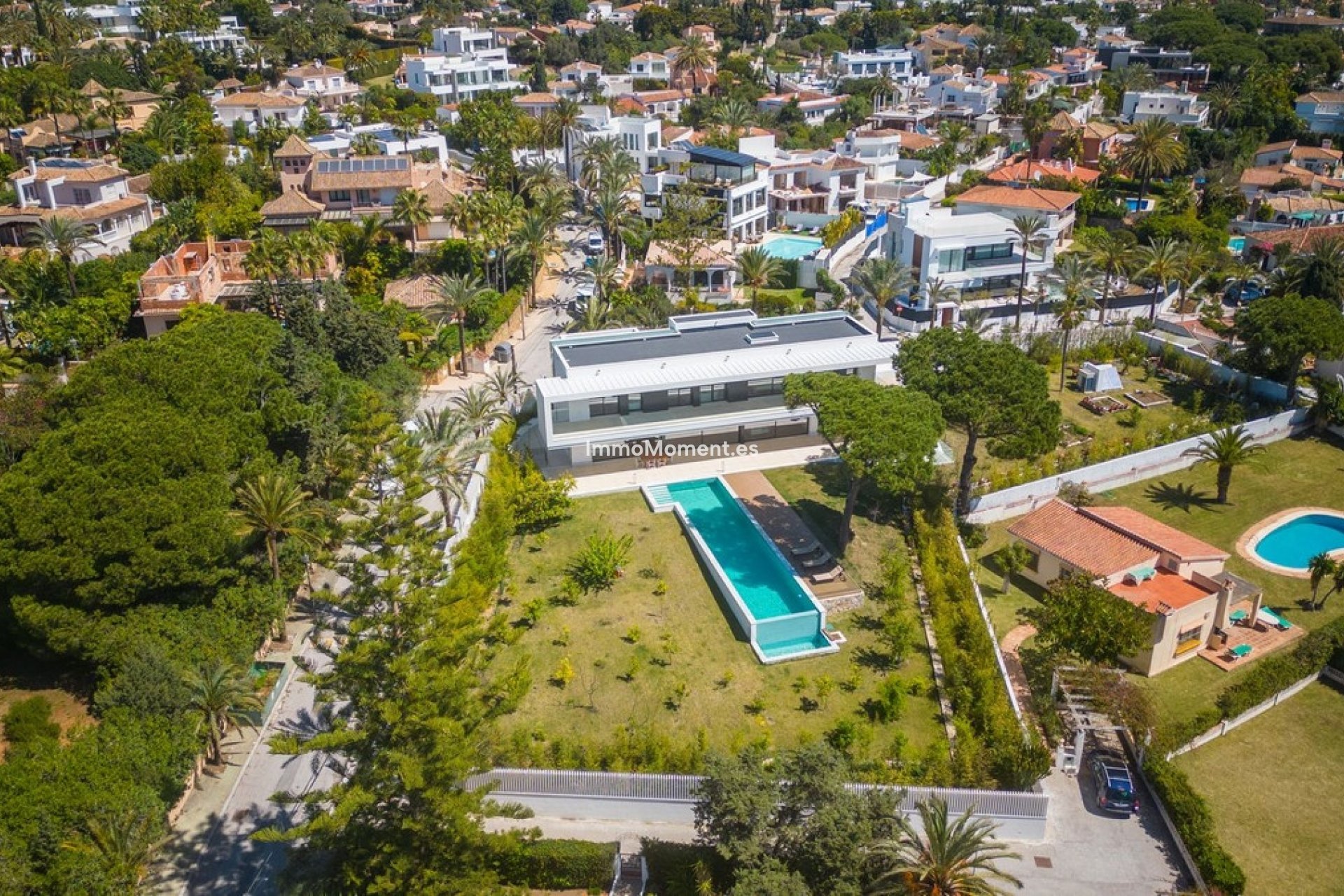 Resale - Detached villa - Marbella - Marbesa