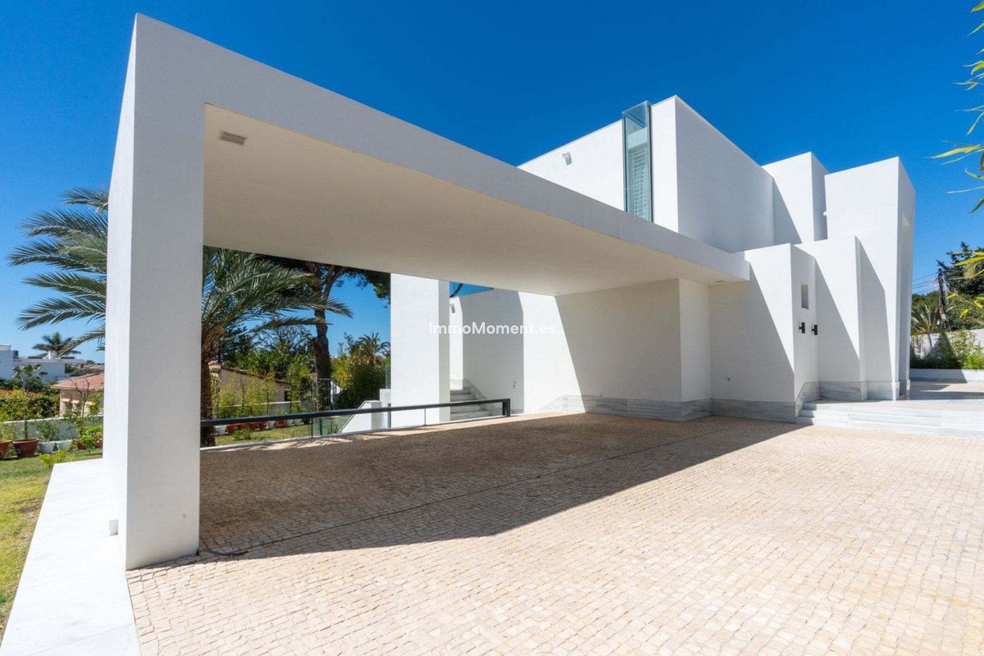 Resale - Detached villa - Marbella - Marbesa