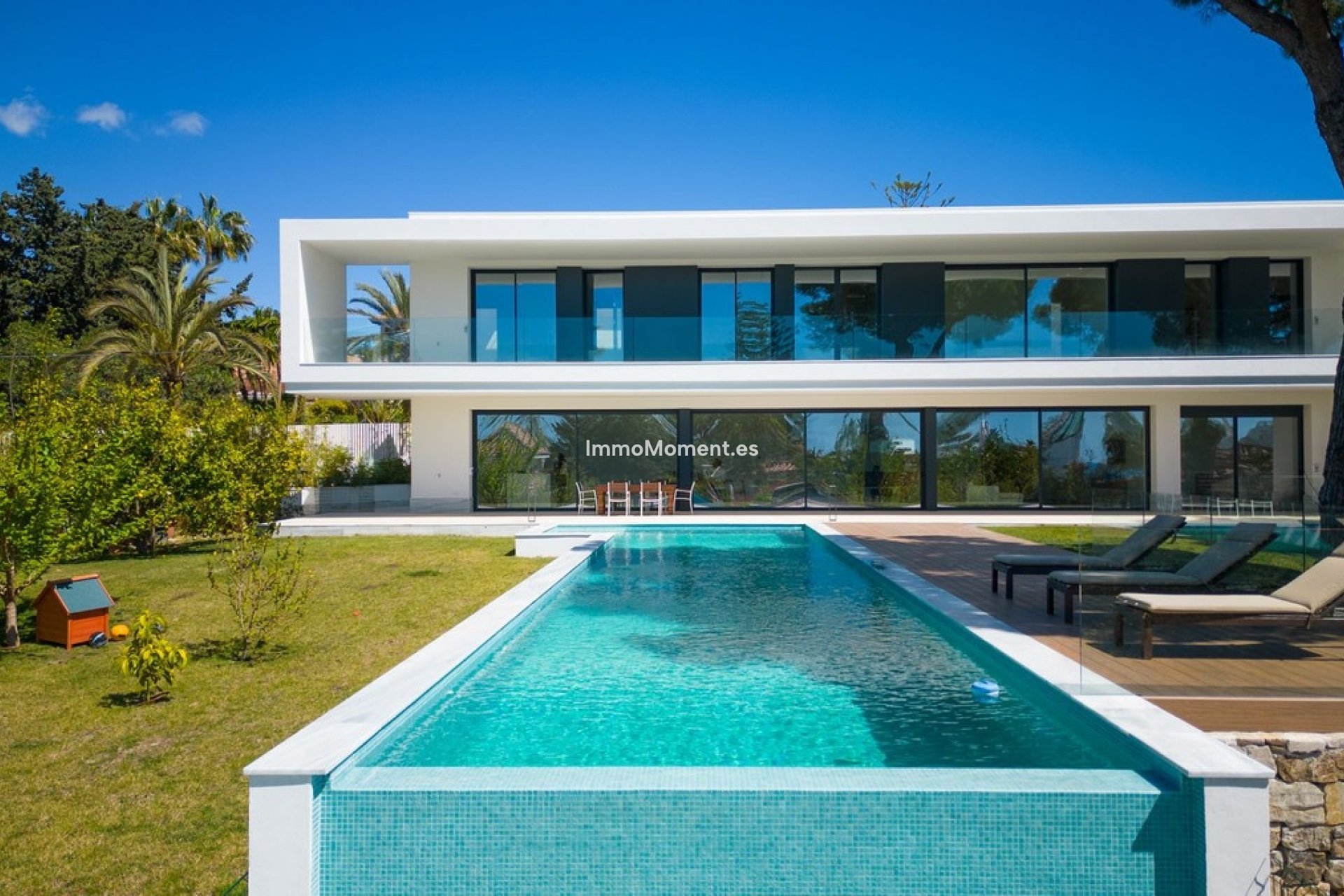 Resale - Detached villa - Marbella - Marbesa