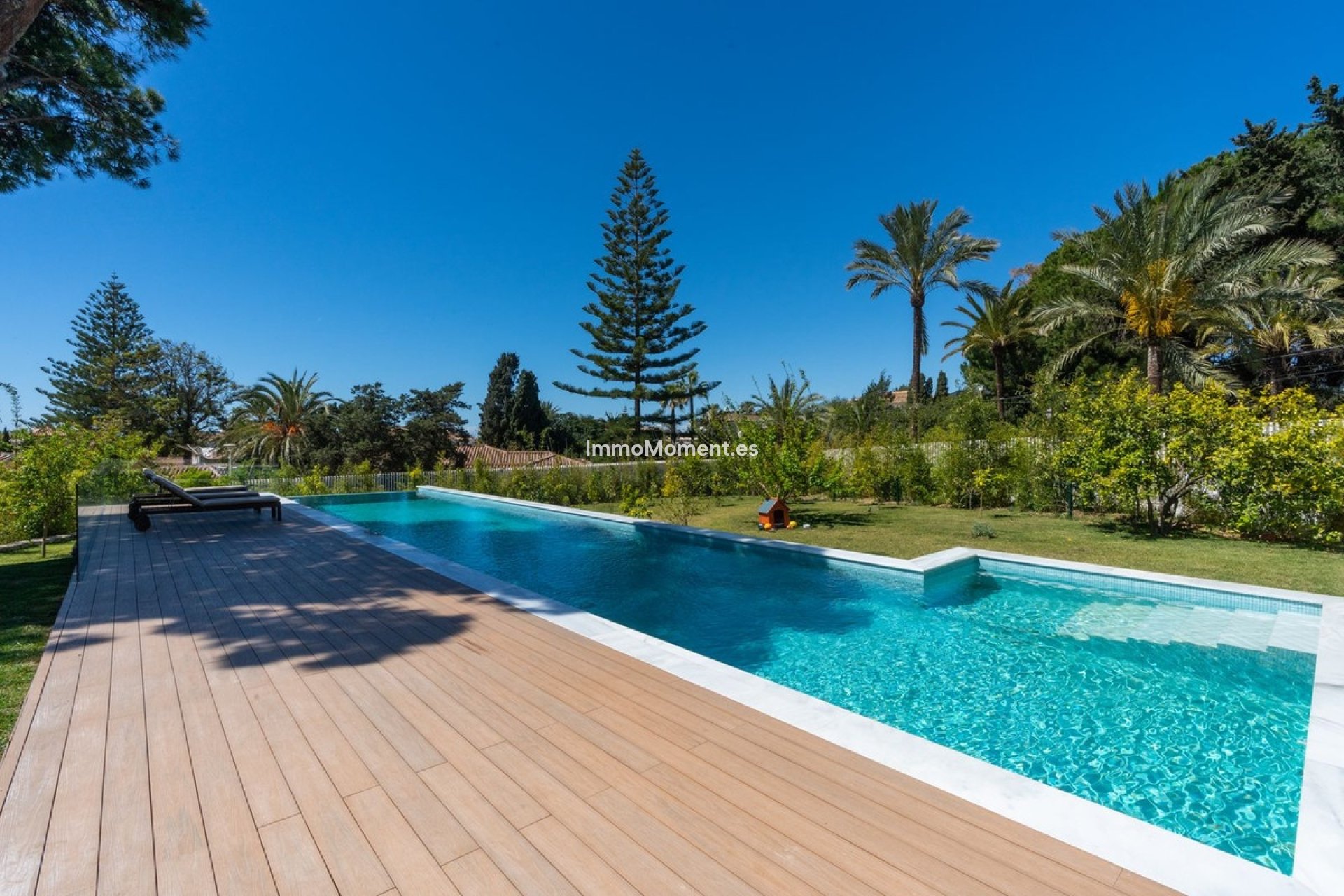 Resale - Detached villa - Marbella - Marbesa