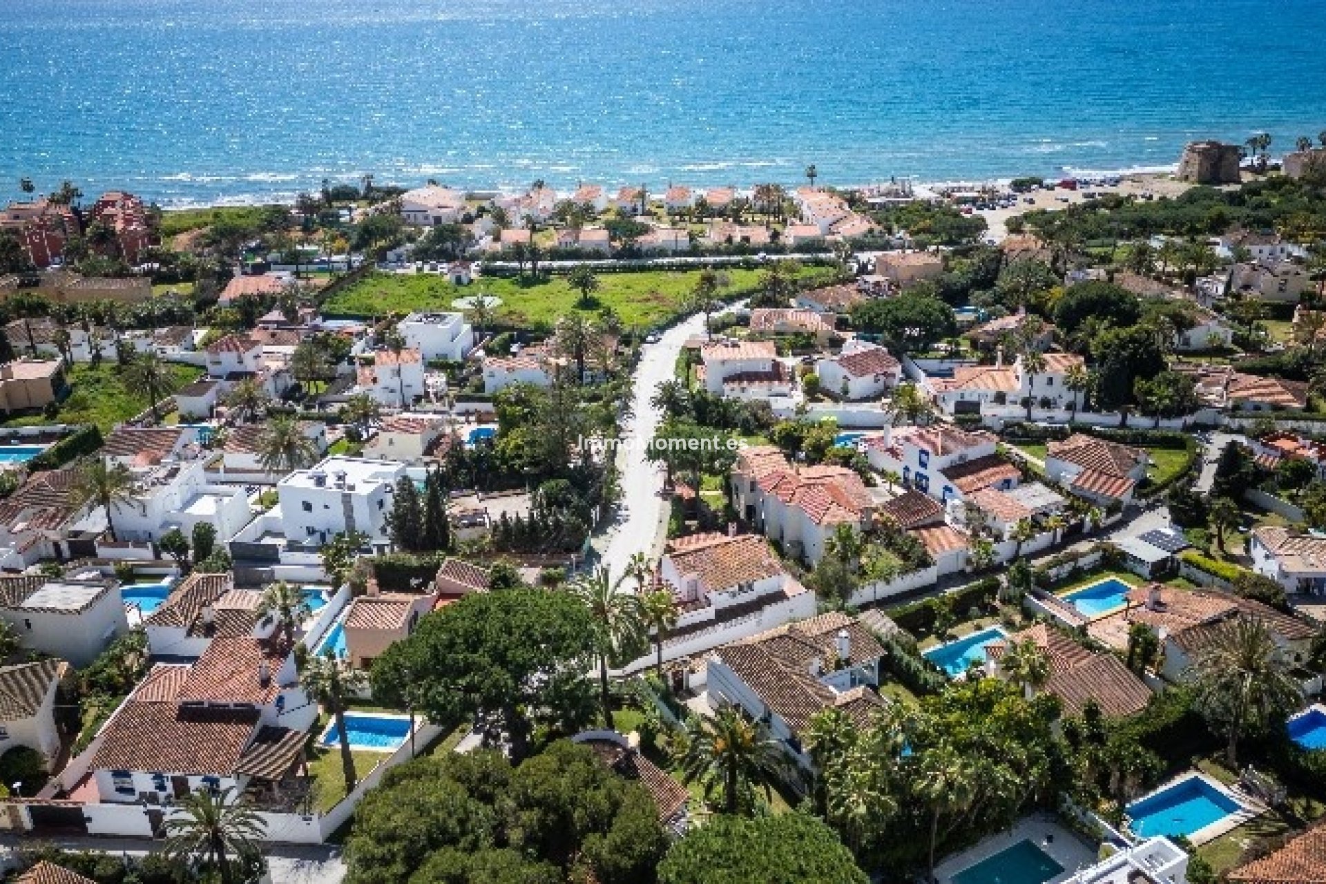 Resale - Detached villa - Marbella - Marbesa