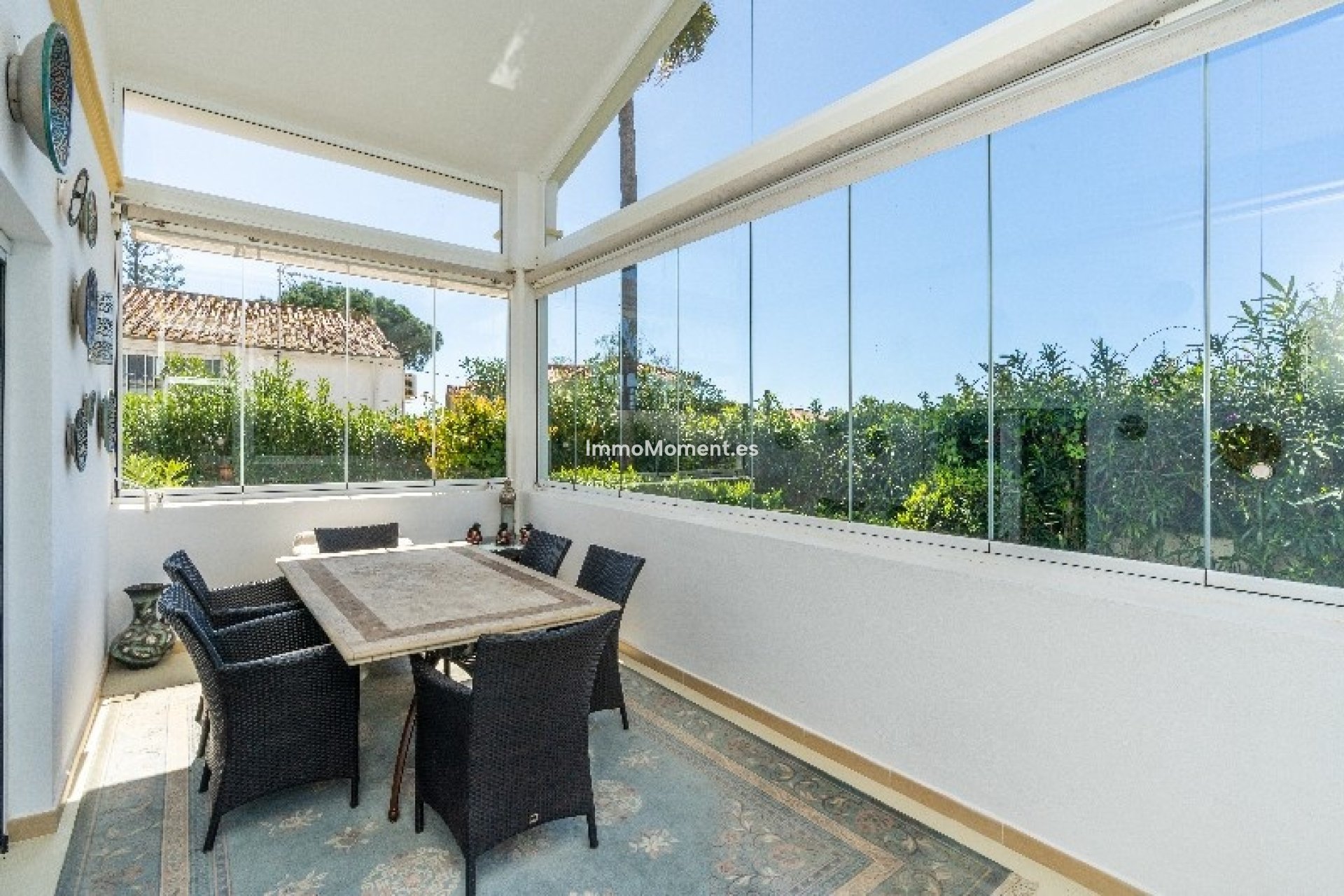 Resale - Detached villa - Marbella - Marbesa