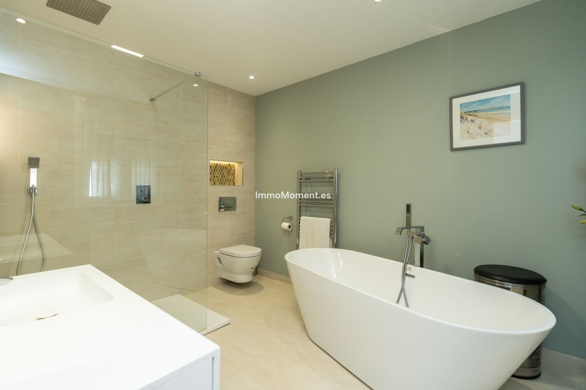Resale - Detached villa - Marbella - Marbesa