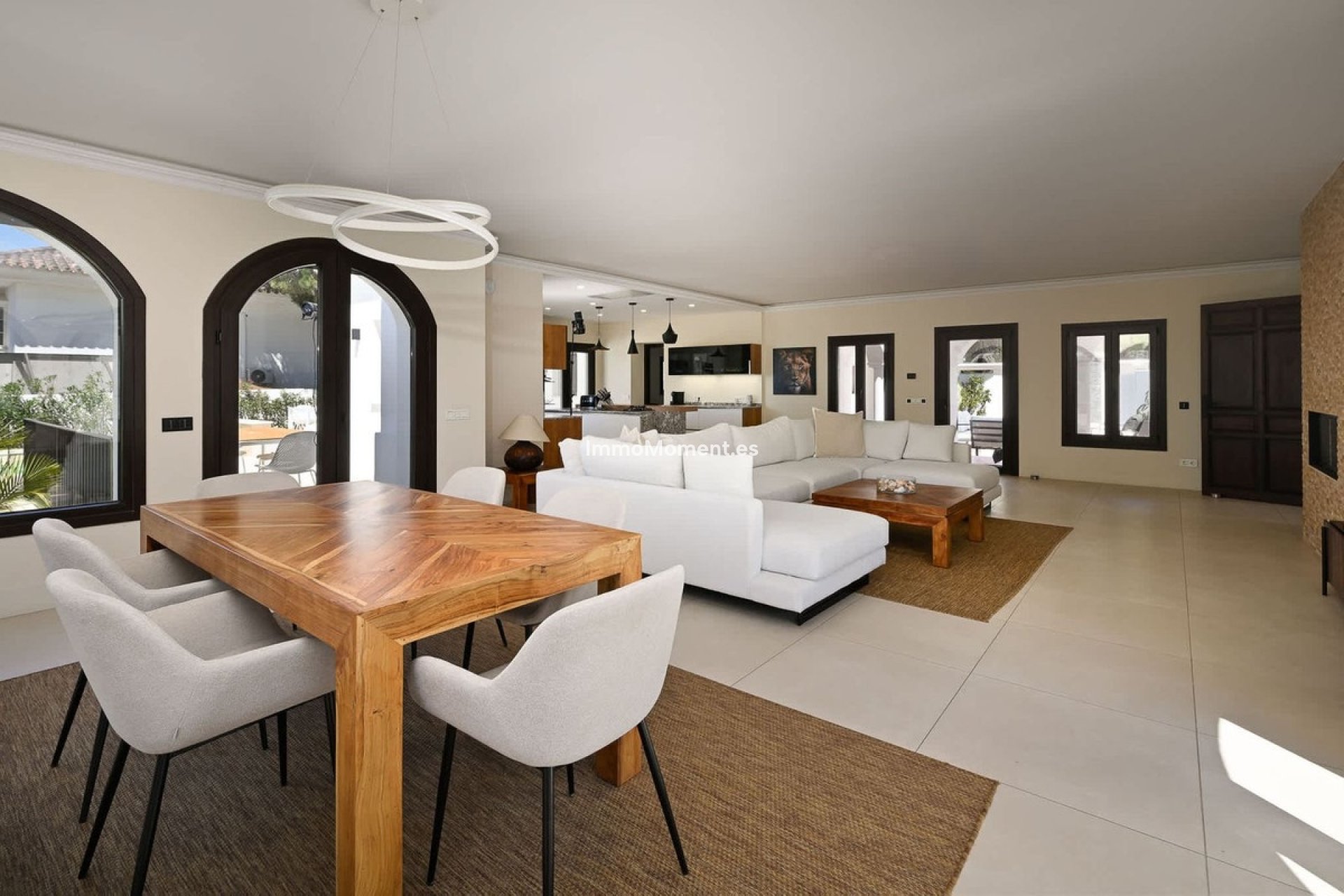 Resale - Detached villa - Marbella - Marbesa