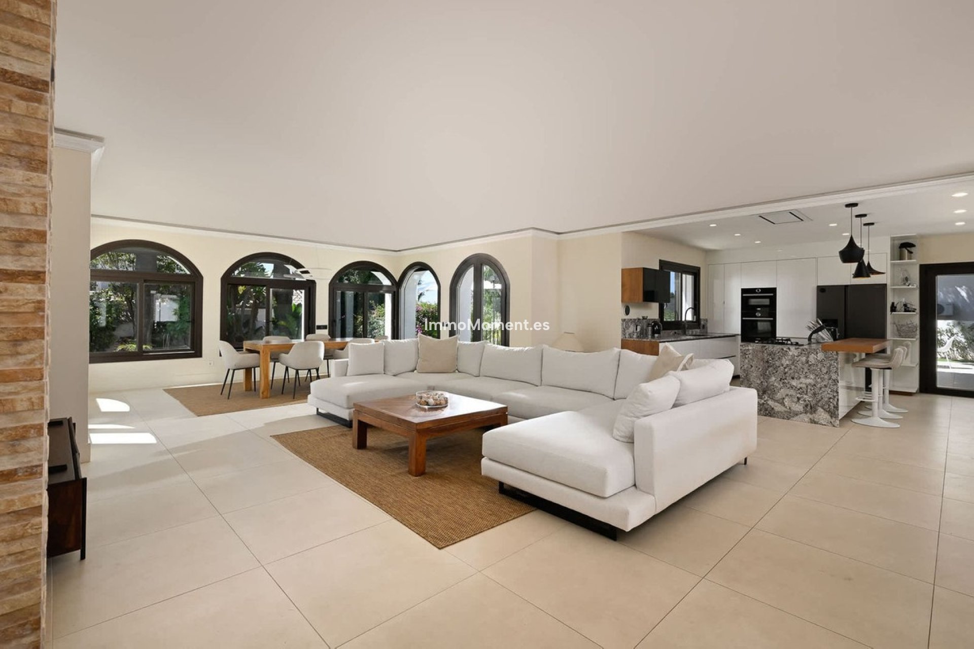 Resale - Detached villa - Marbella - Marbesa
