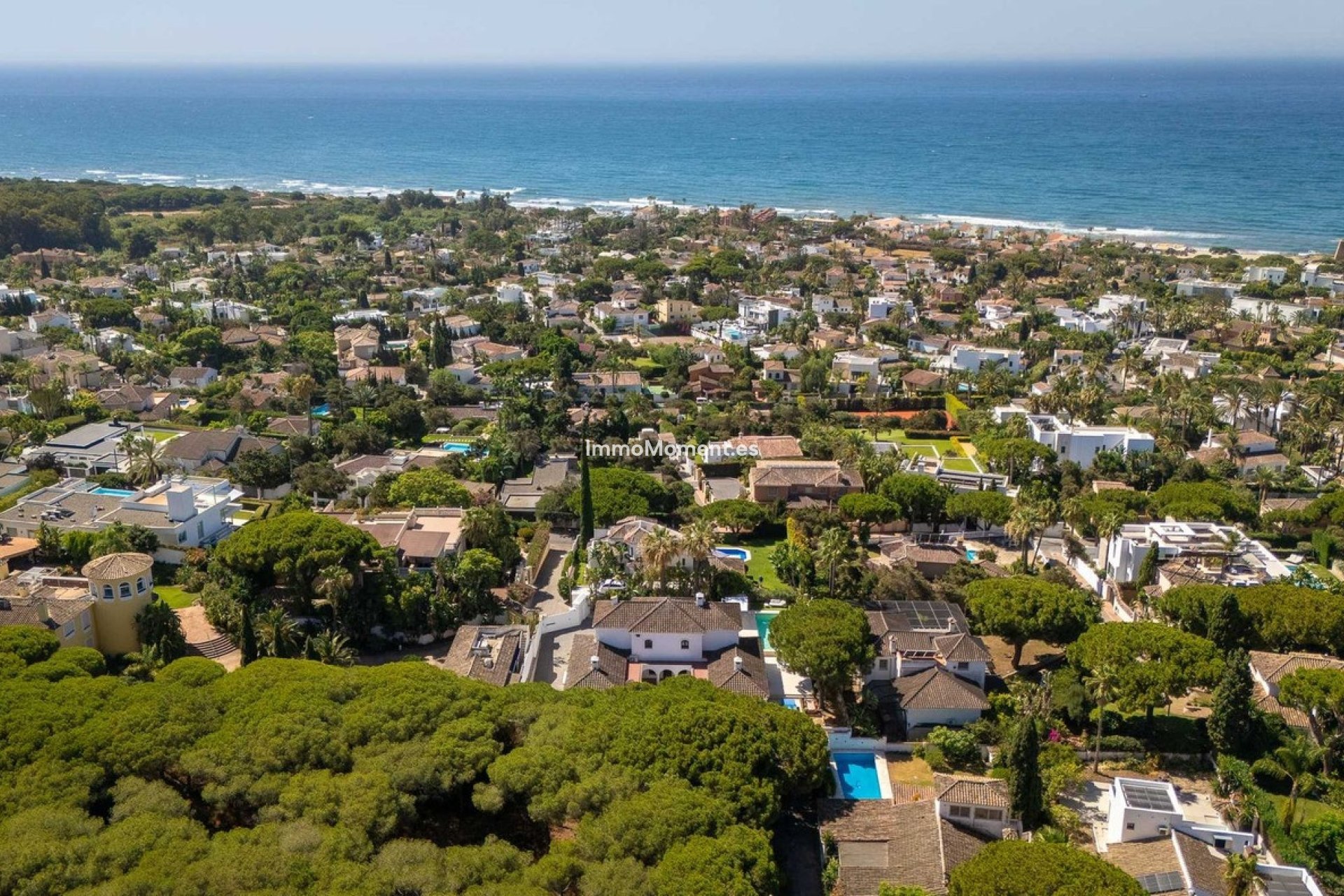 Resale - Detached villa - Marbella - Marbesa