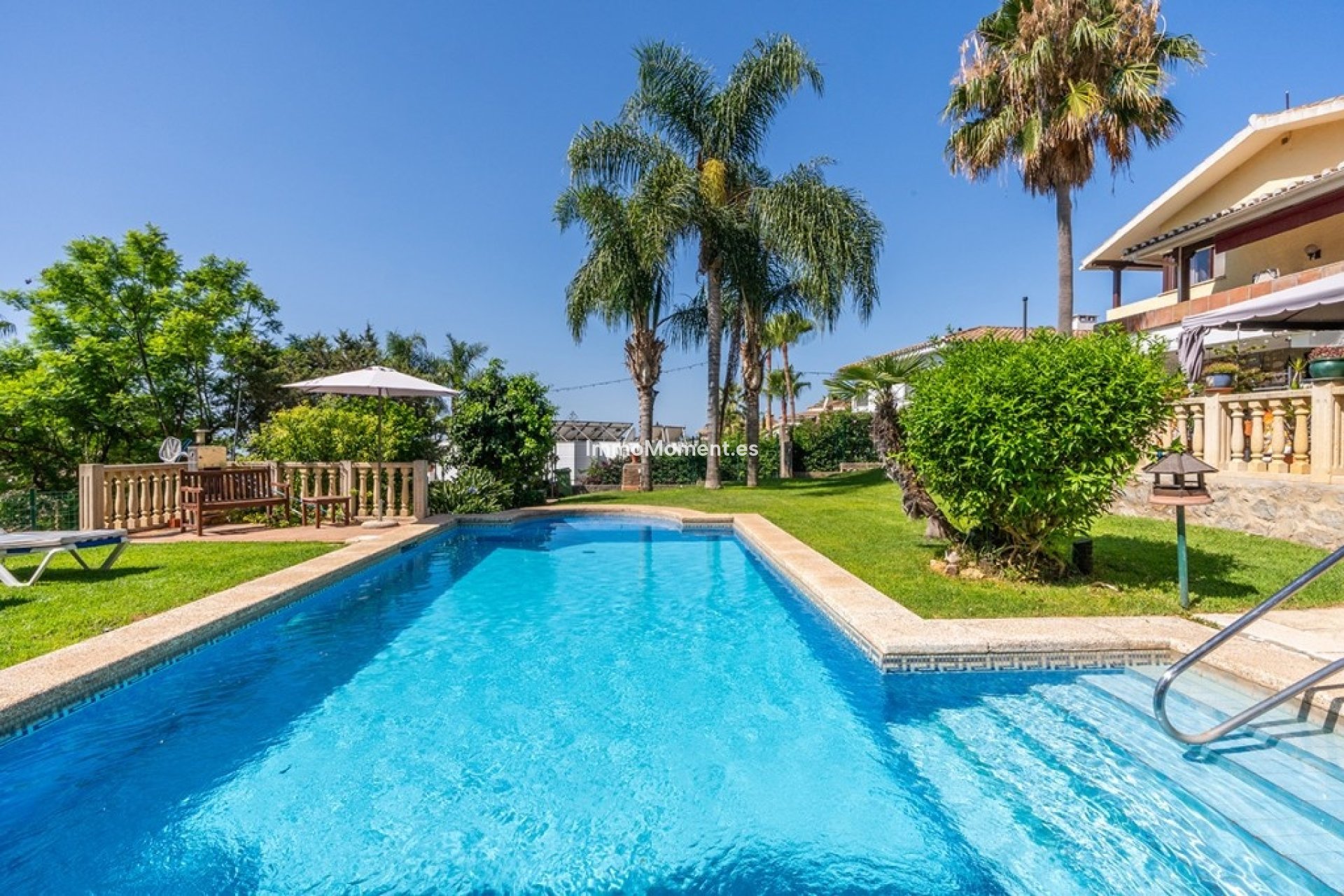 Resale - Detached villa - Marbella - Marbesa