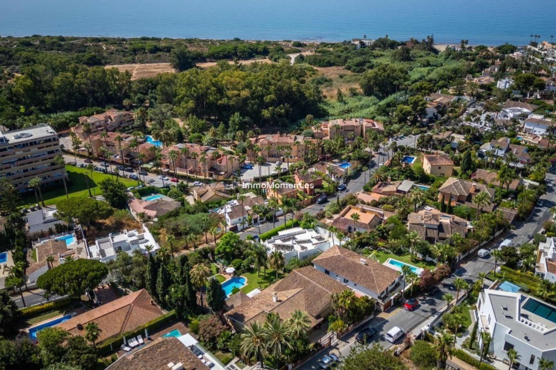 Resale - Detached villa - Marbella - Marbesa