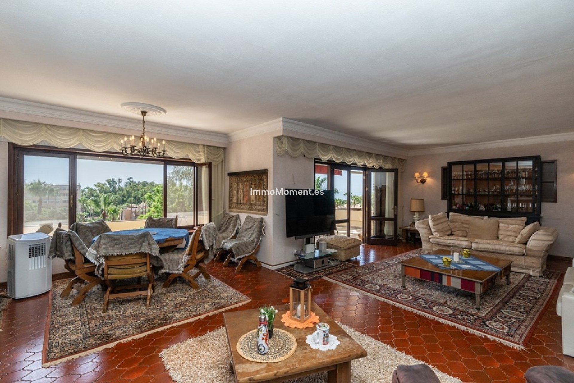 Resale - Detached villa - Marbella - Marbesa